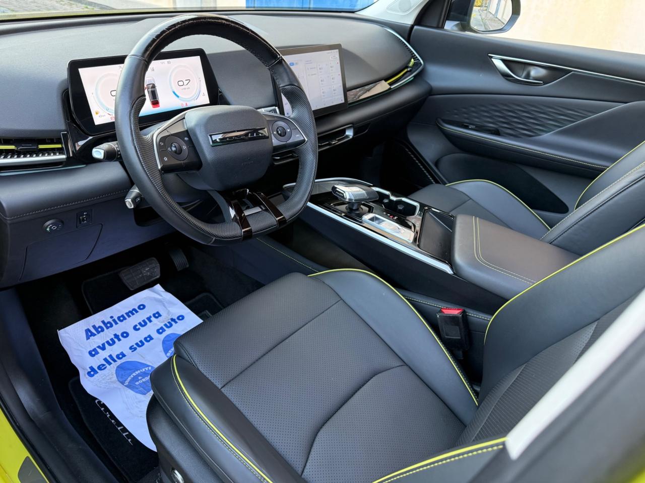 Cirelli 4. 1.5 turbo GPL Automatica