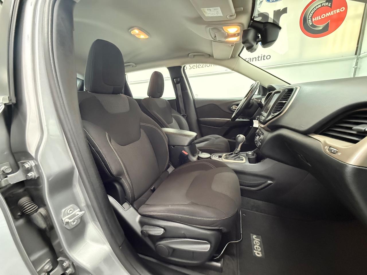 Jeep Cherokee 2.2 Mjt II 185 CV 4WD Active Drive II Longitude 06/2015 EURO 6B