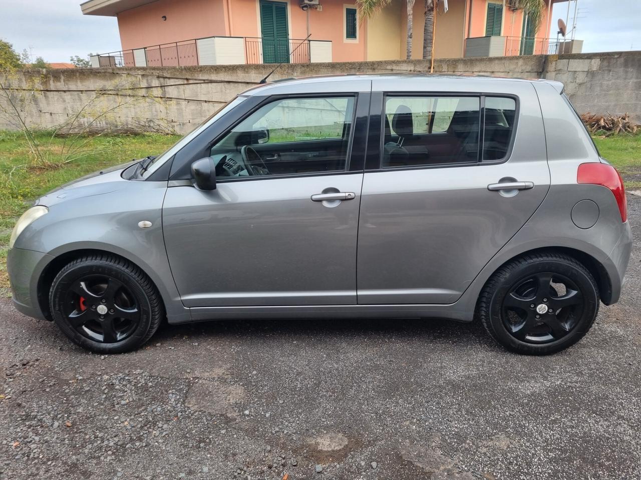 Suzuki Swift 1.3 5p. GLX benzina/Gpl