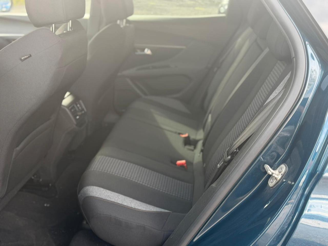 Peugeot 3008 Diesel 2021