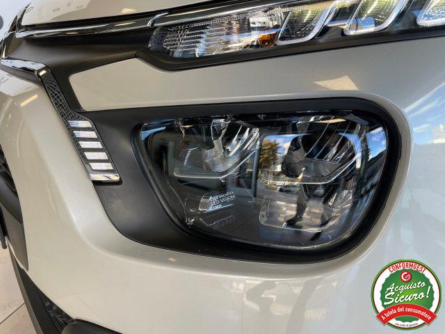 CITROEN C3 PureTech 83cv SHINE *NAVI