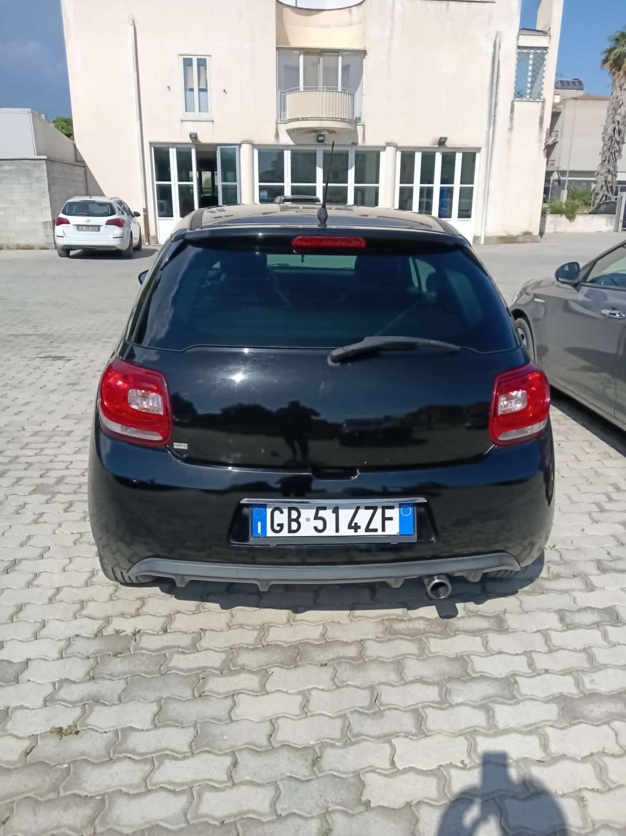 Ds DS3 3 1.6 e-HDi 90 ETG6 Sport Chic
