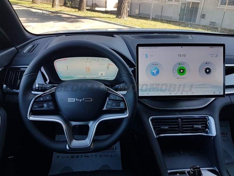 BYD Seal U DMi Seal U DM-i 1.5 phev Design awd