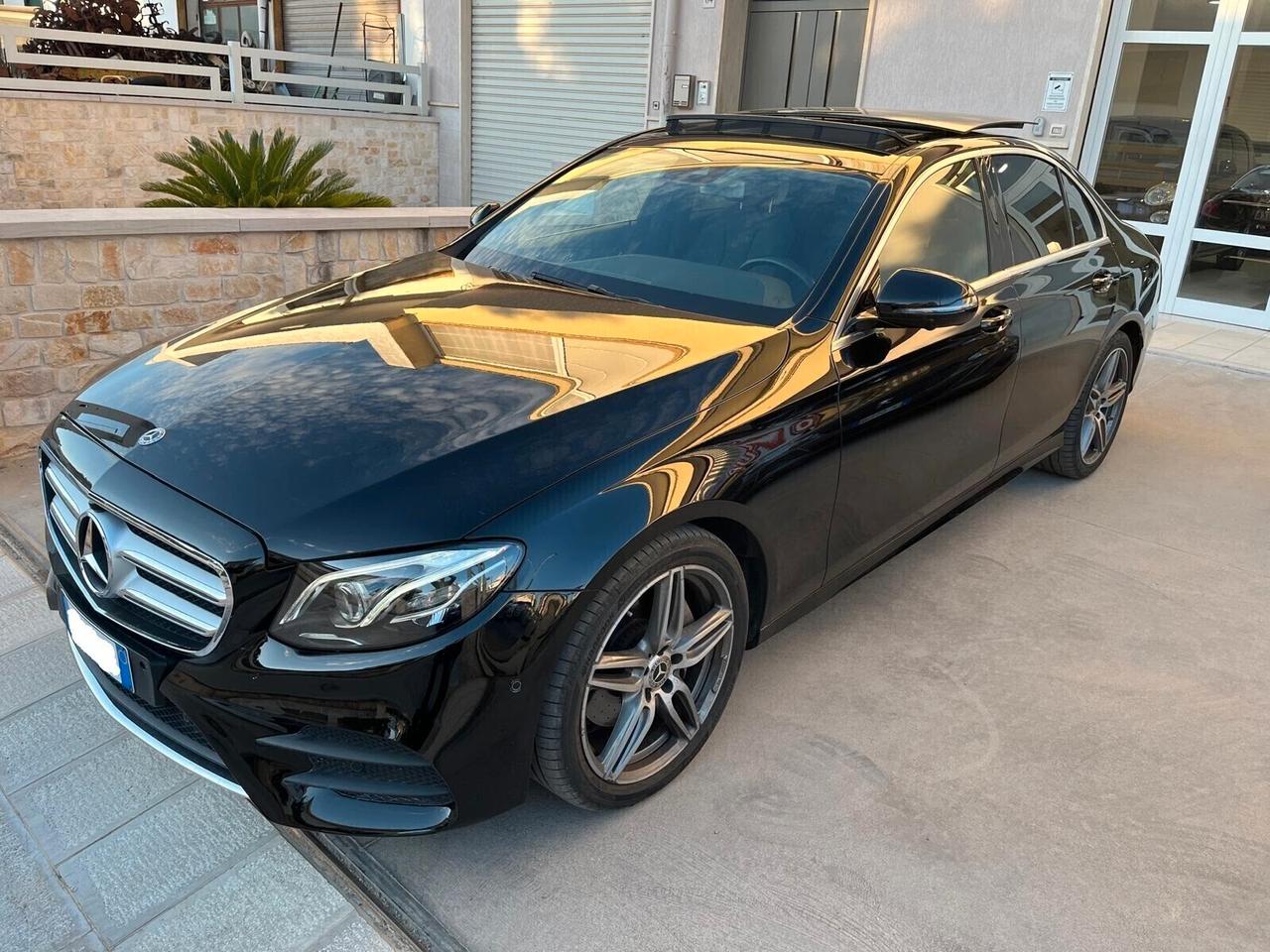 Mercedes-benz E 220 d 4Matic Auto Premium Plus