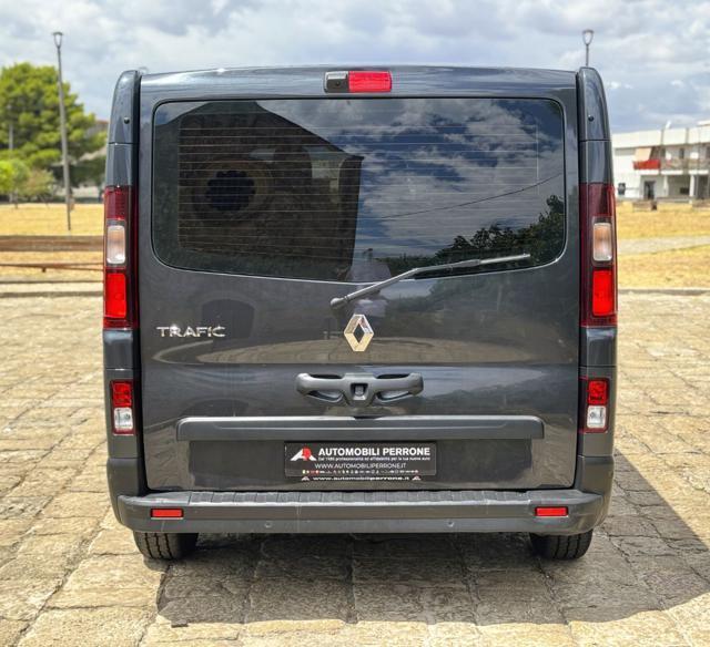RENAULT Trafic BluedCi 110CV 9 posti PL-TN Intens