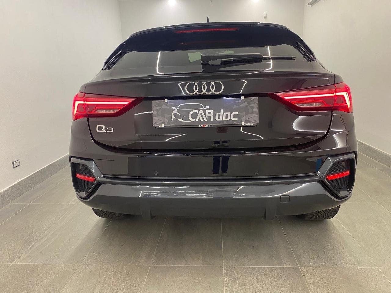 Audi Q3 SPB 35 TDI S tronic Business Plus