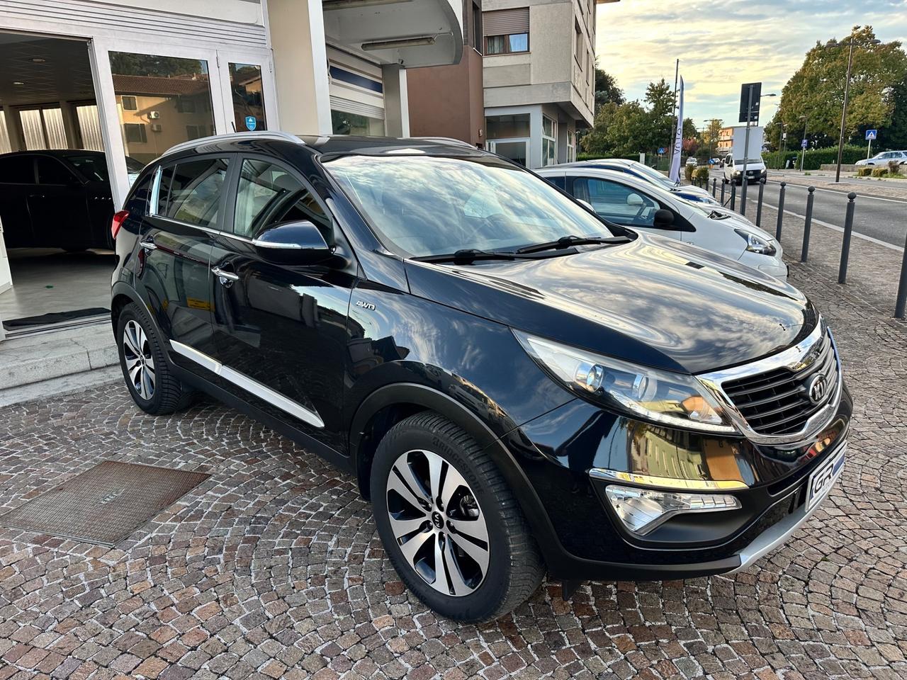 Kia Sportage 2.0CRDI 184CV AWD R Rebel