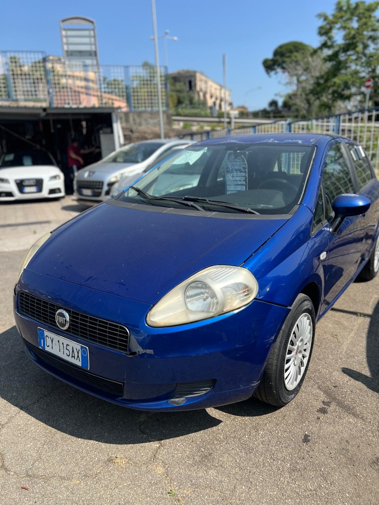 Fiat Grande Punto Grande Punto 1.4 5 porte Dynamic