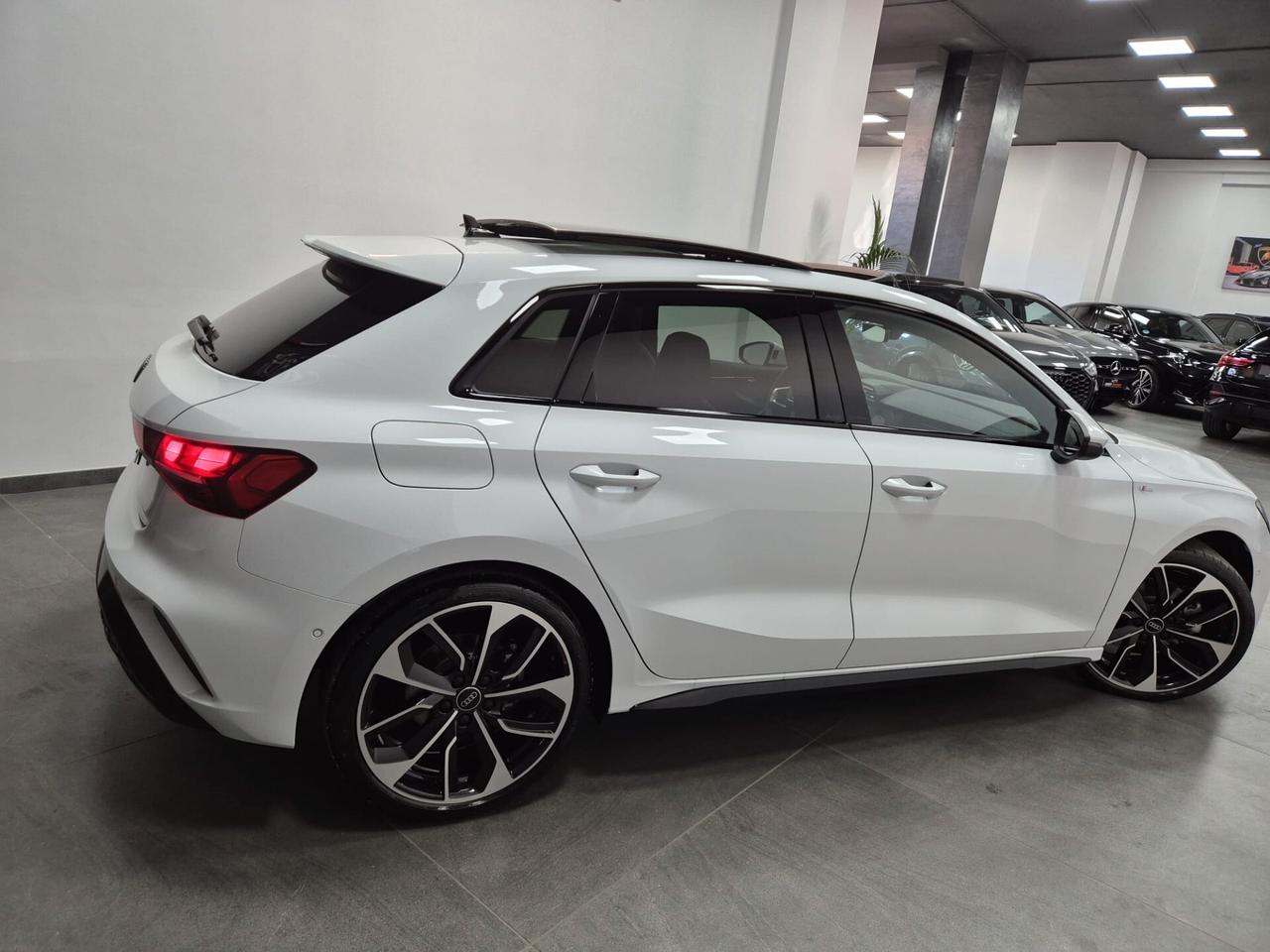 Audi A3 SPORTBACK 35 TDI S tronic S-line edition