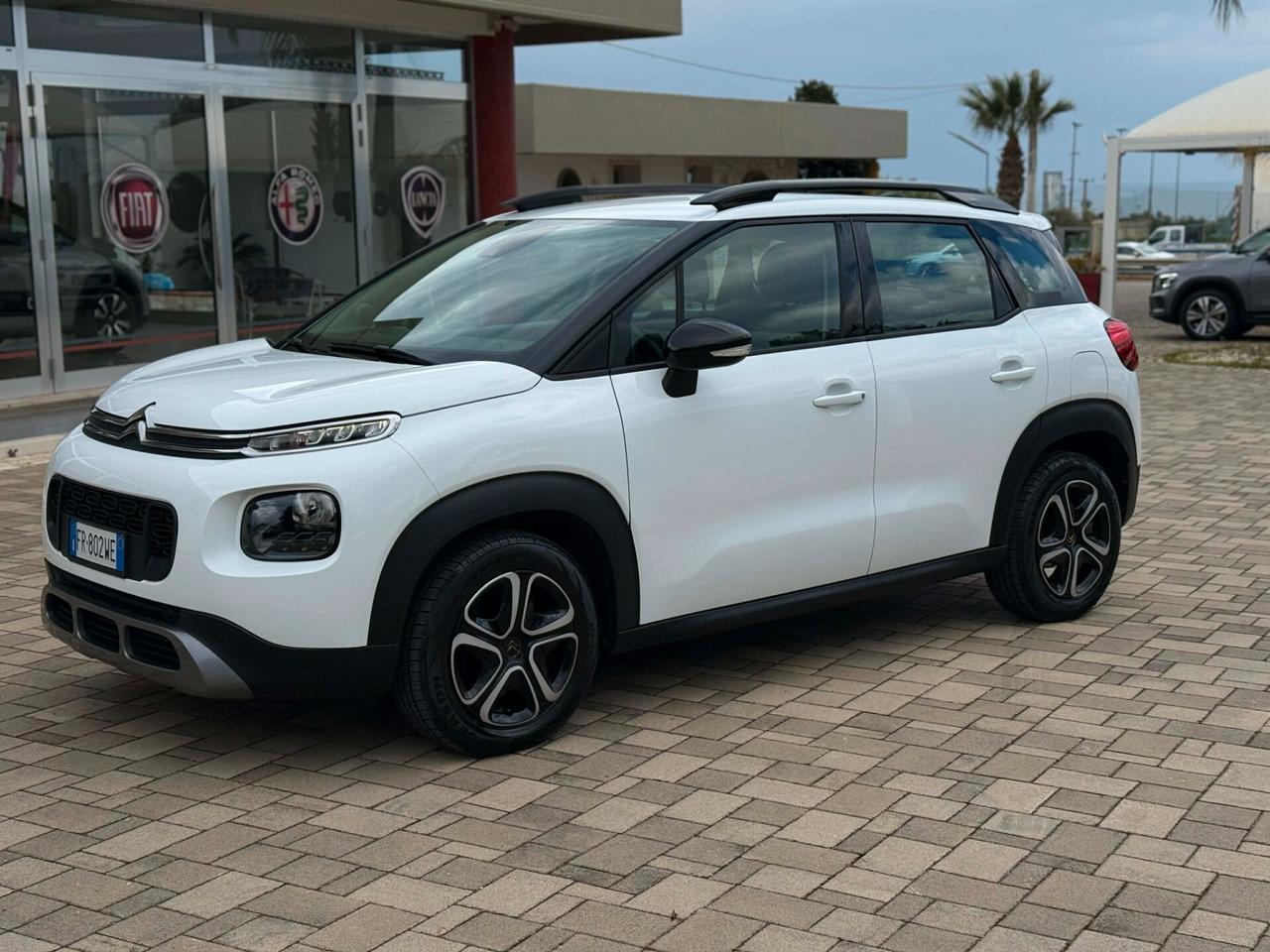 Citroen C3 Aircross BlueHDi 100 S&S Feel