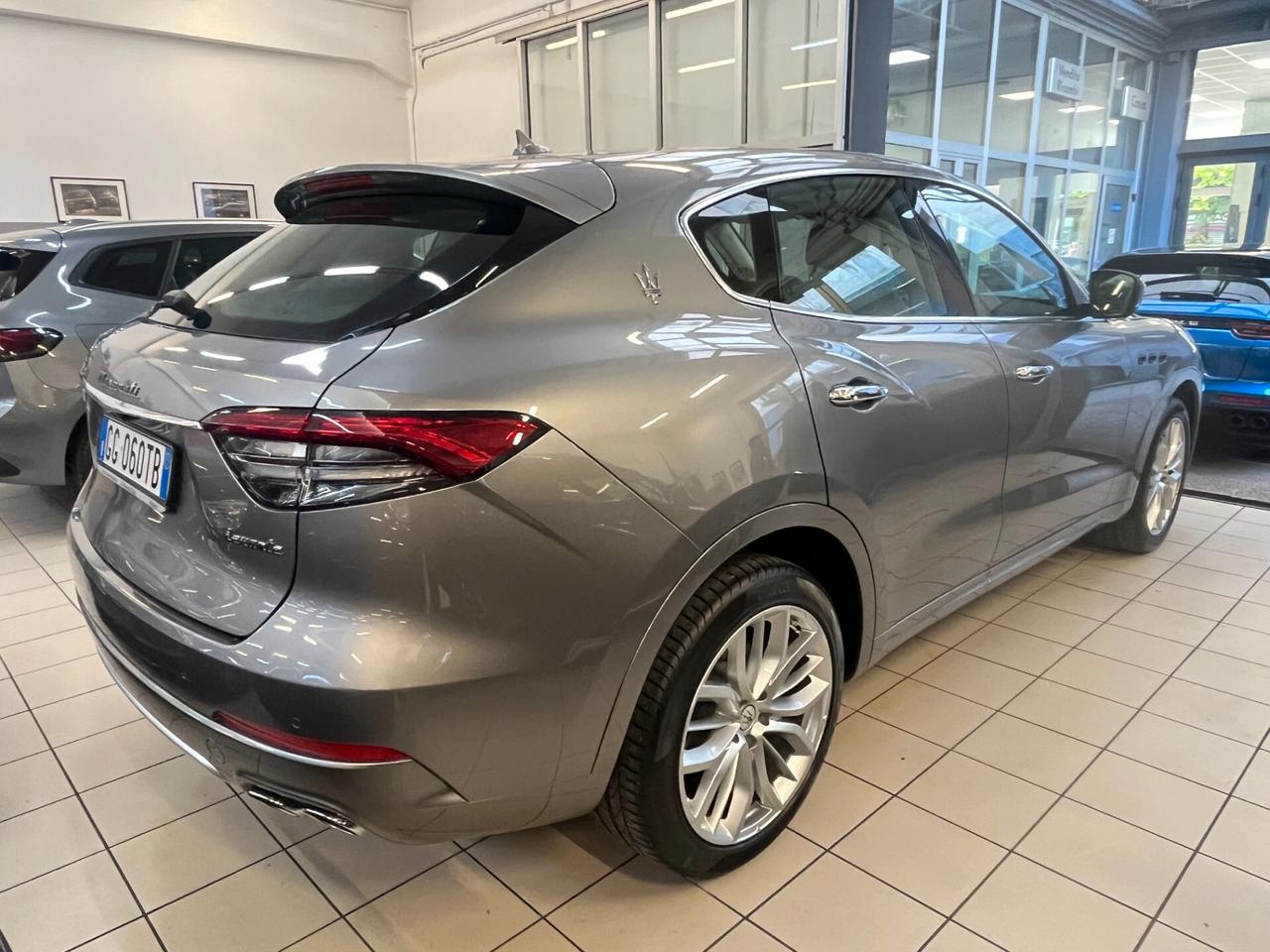 Maserati Levante MHEV 330 CV AWD GT