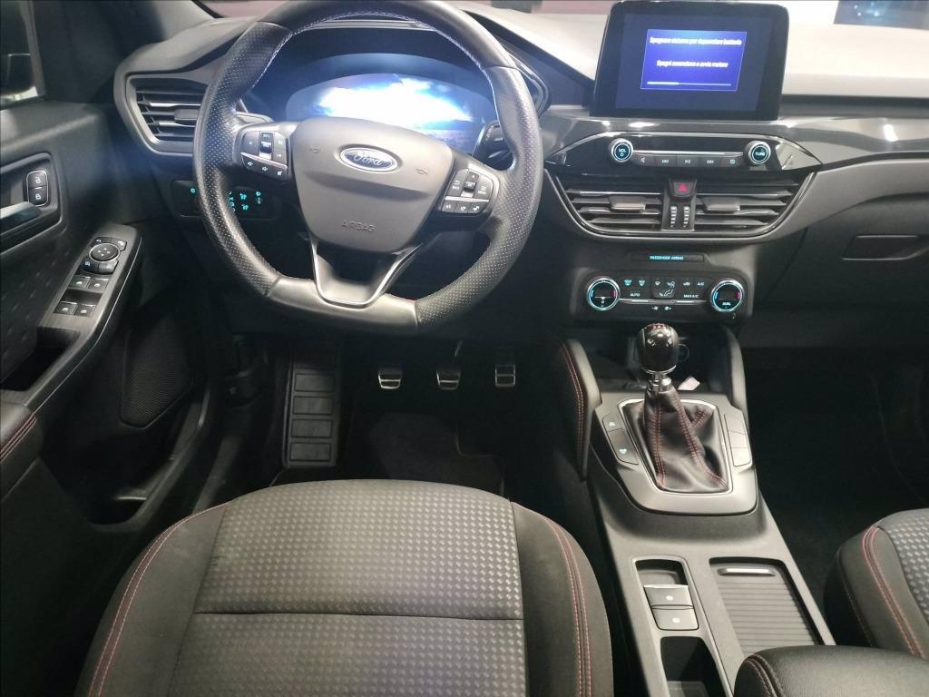 FORD Kuga 2.0 ecoblue mhev ST-Line 2wd 150cv del 2020