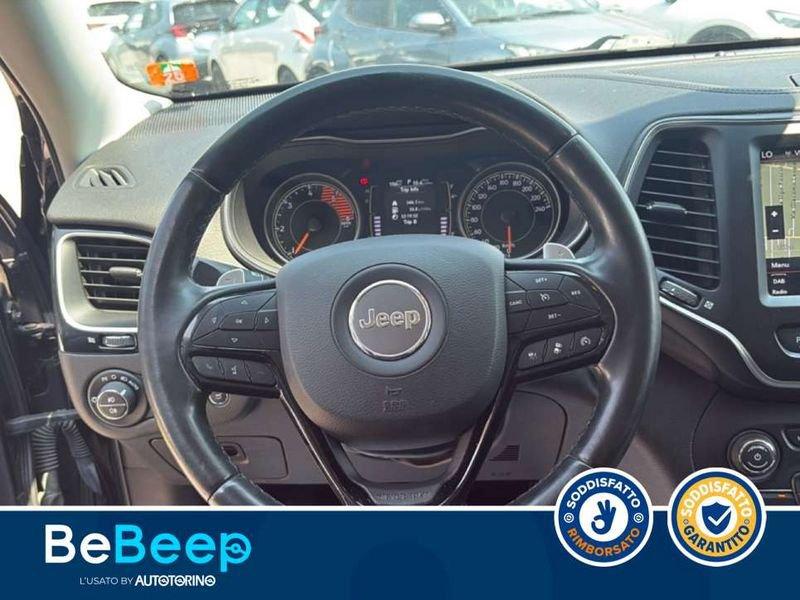 Jeep Cherokee 2.2 MJT NIGHT EAGLE 4WD ACTIVE DRIVE I AU