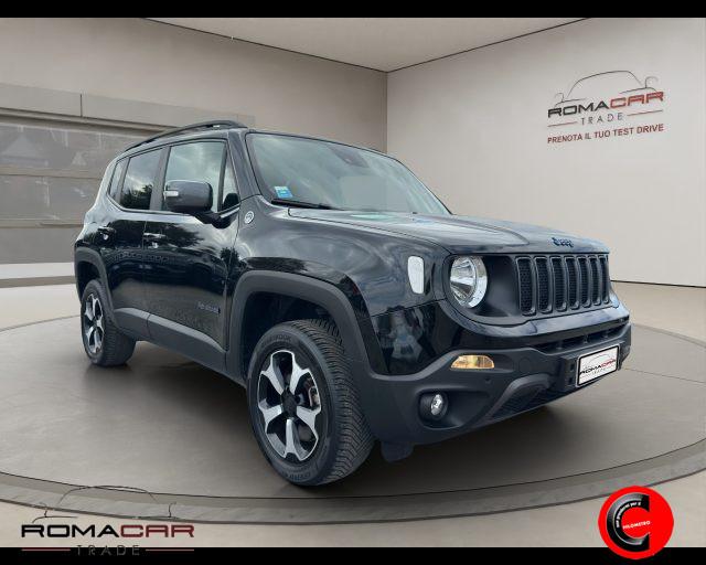 JEEP Renegade 1.3 T4 240CV PHEV 4xe AT6 Trailhawk