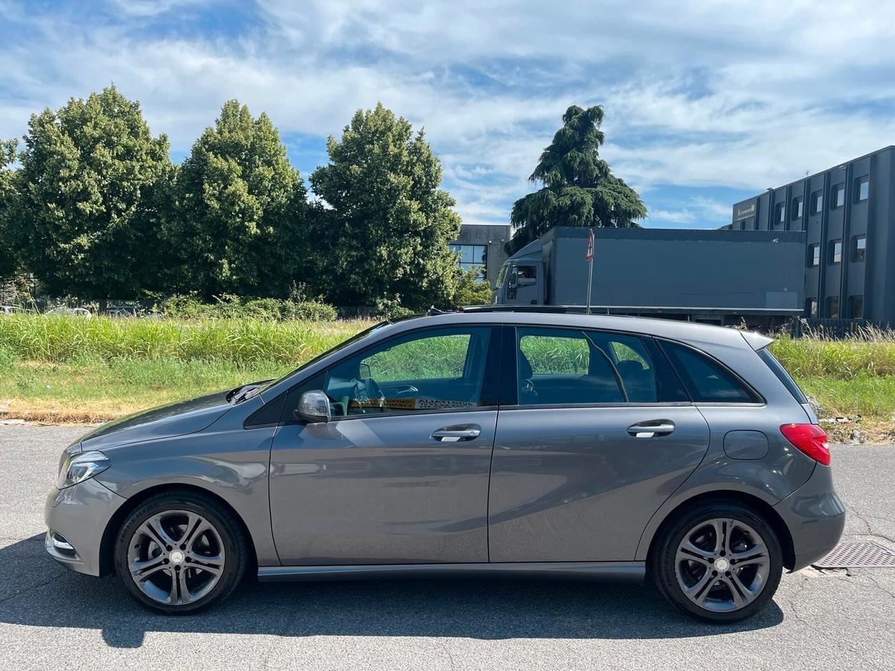 Mercedes-benz B 180 B 180 CDI Automatic Executive