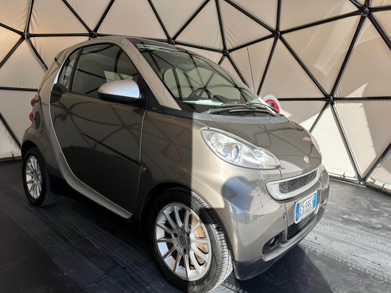 Smart ForTwo 800 40 kW coupé passion cdi