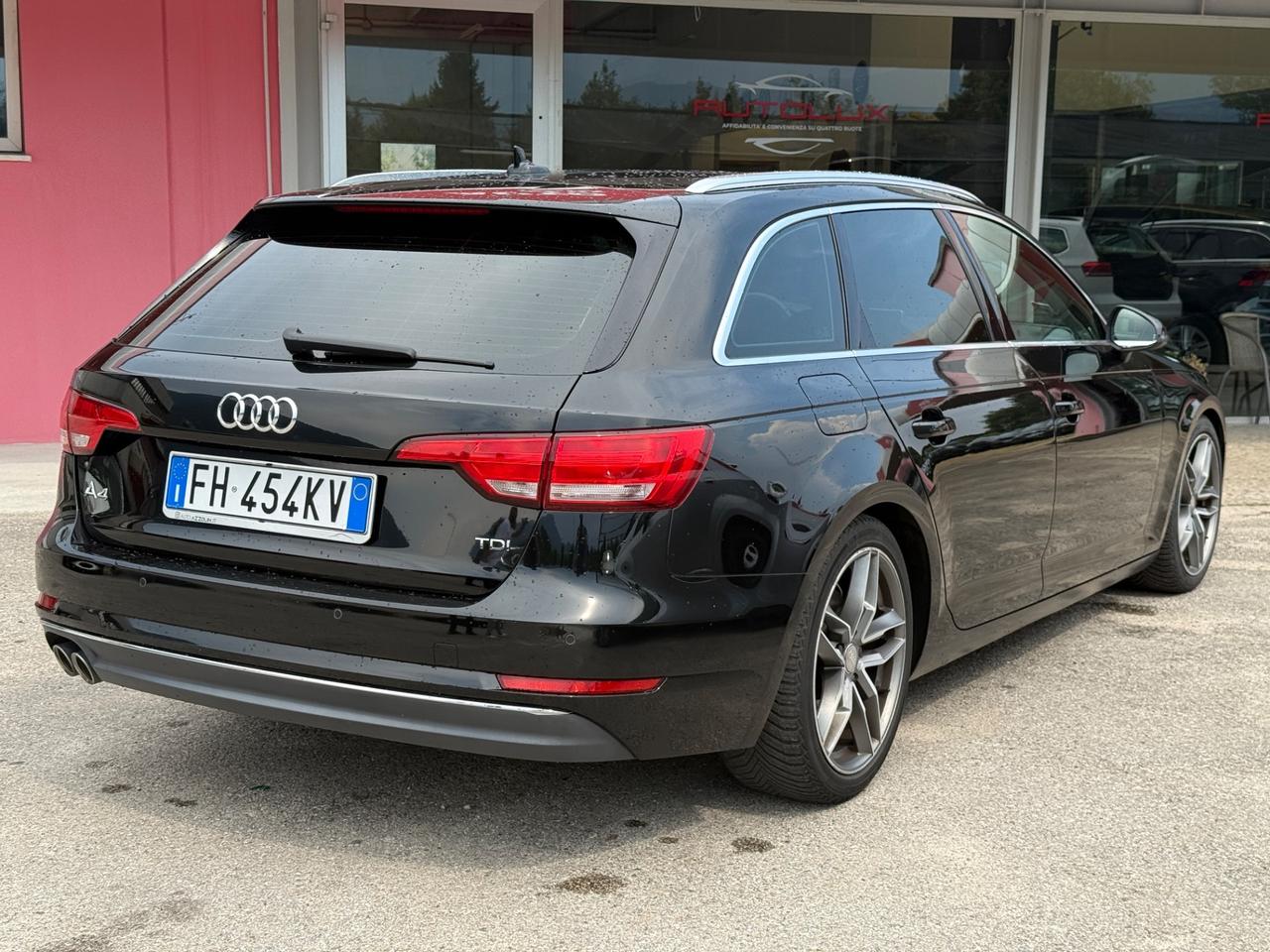 Audi A4 2.0 TDI 190 CV ultra Design