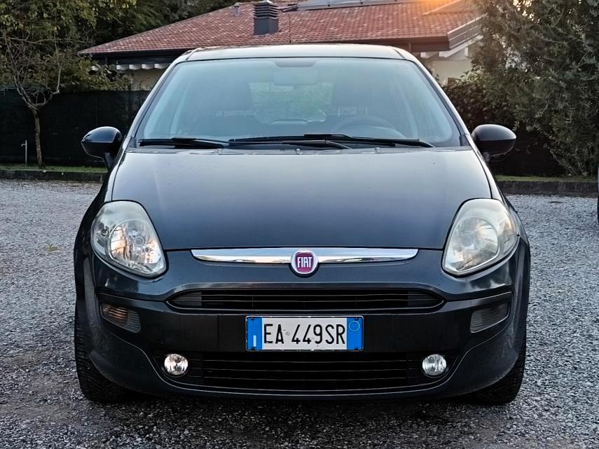 Fiat Punto Evo 1.4 Gpl UNIPRO GRANZIA Punto Evo 5p 1.4 Dynamic Gpl 77cv