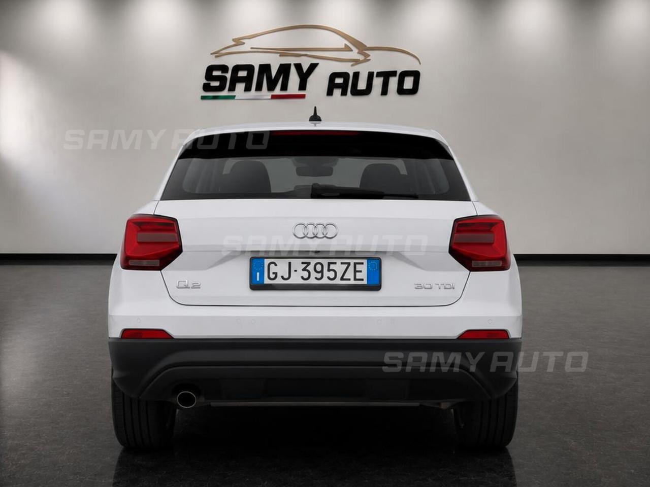 Audi Q2 1.4 TFSI COD