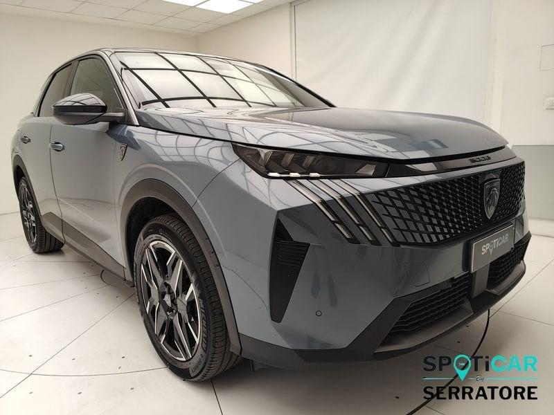 Peugeot 3008 III 2024 1.2 hybrid GT 145cv e-dcs6