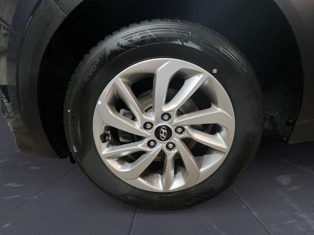 HYUNDAI Tucson 1.7 CRDi DCT XPossible