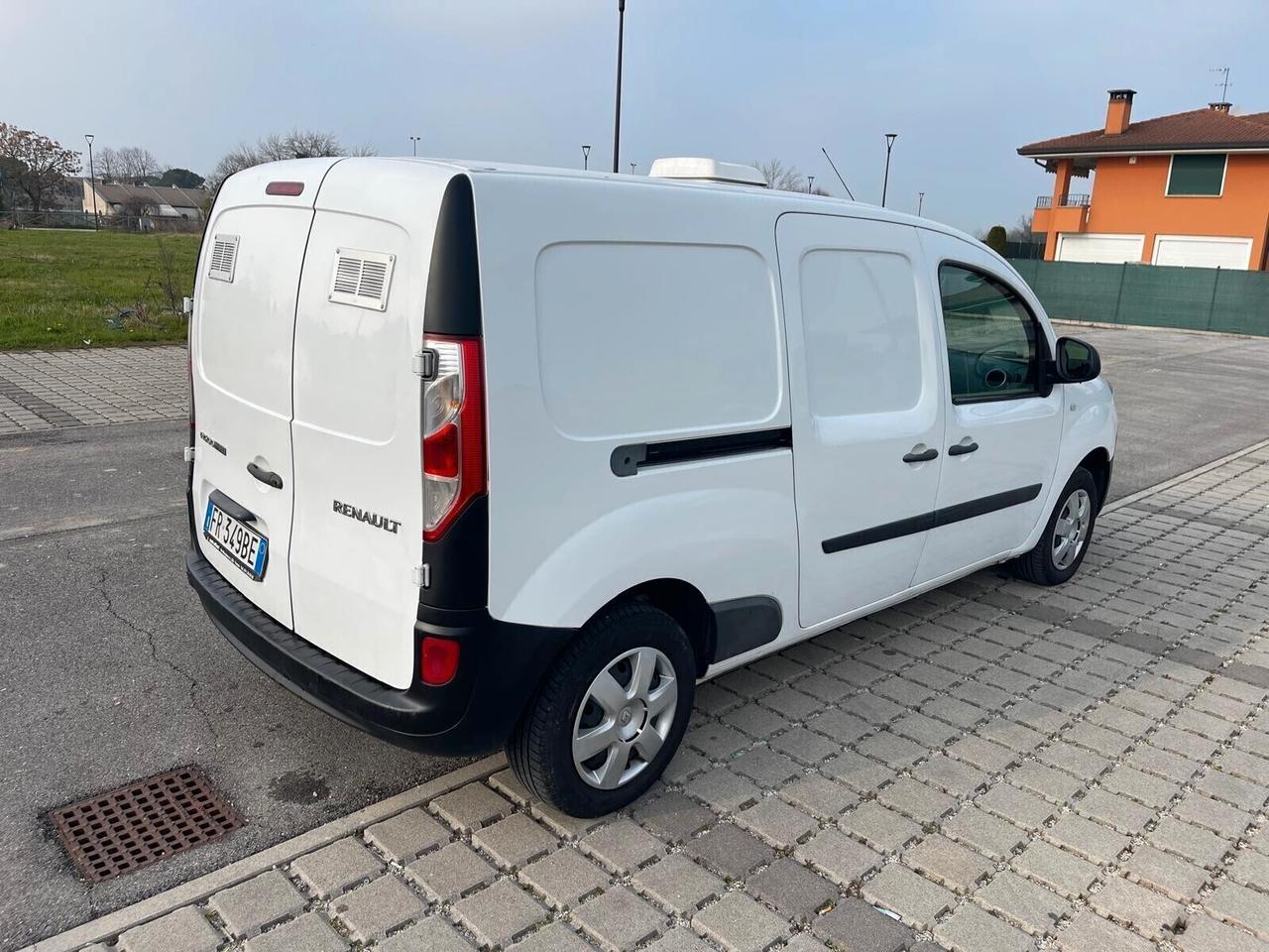 Renault Kangoo 1.5 dCi 110CV S&S 4p. Express Maxi Ice COIBENTATO