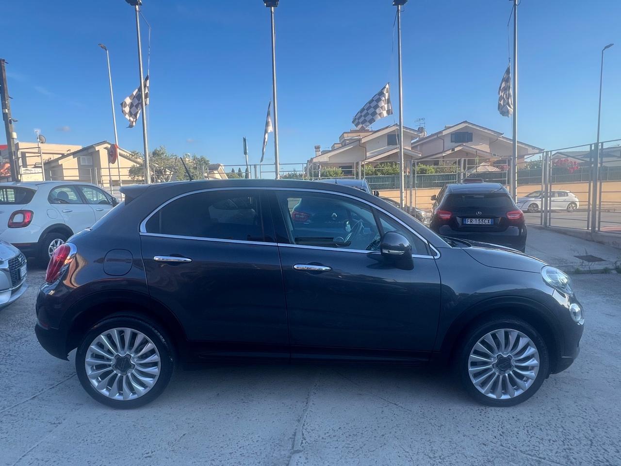 Fiat 500X 1.4 MultiAir 140 CV Lounge