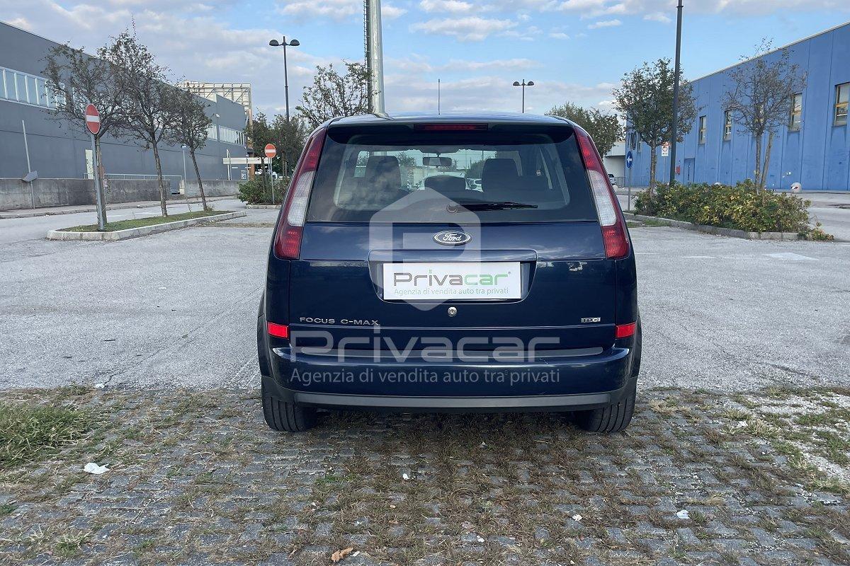 FORD Focus C-Max 1.6 TDCi (110CV)
