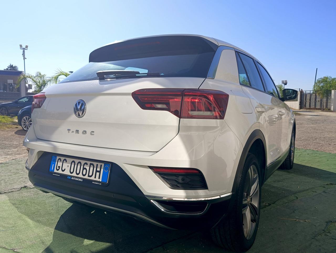 Volkswagen T-Roc 1.6 TDI SCR Advanced BlueMotion Technology - 2020