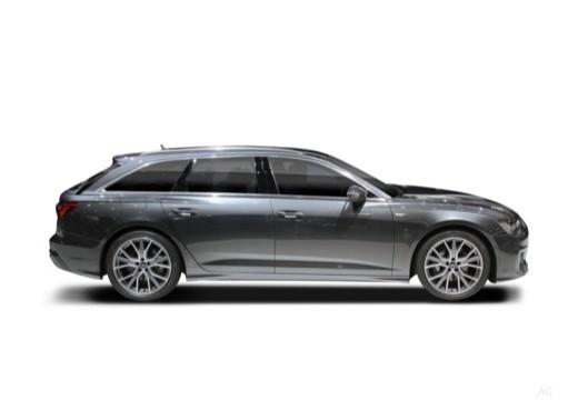 AUDI A6 V 2018 Avant - A6 Avant 40 2.0 tdi mhev Business Sport s-