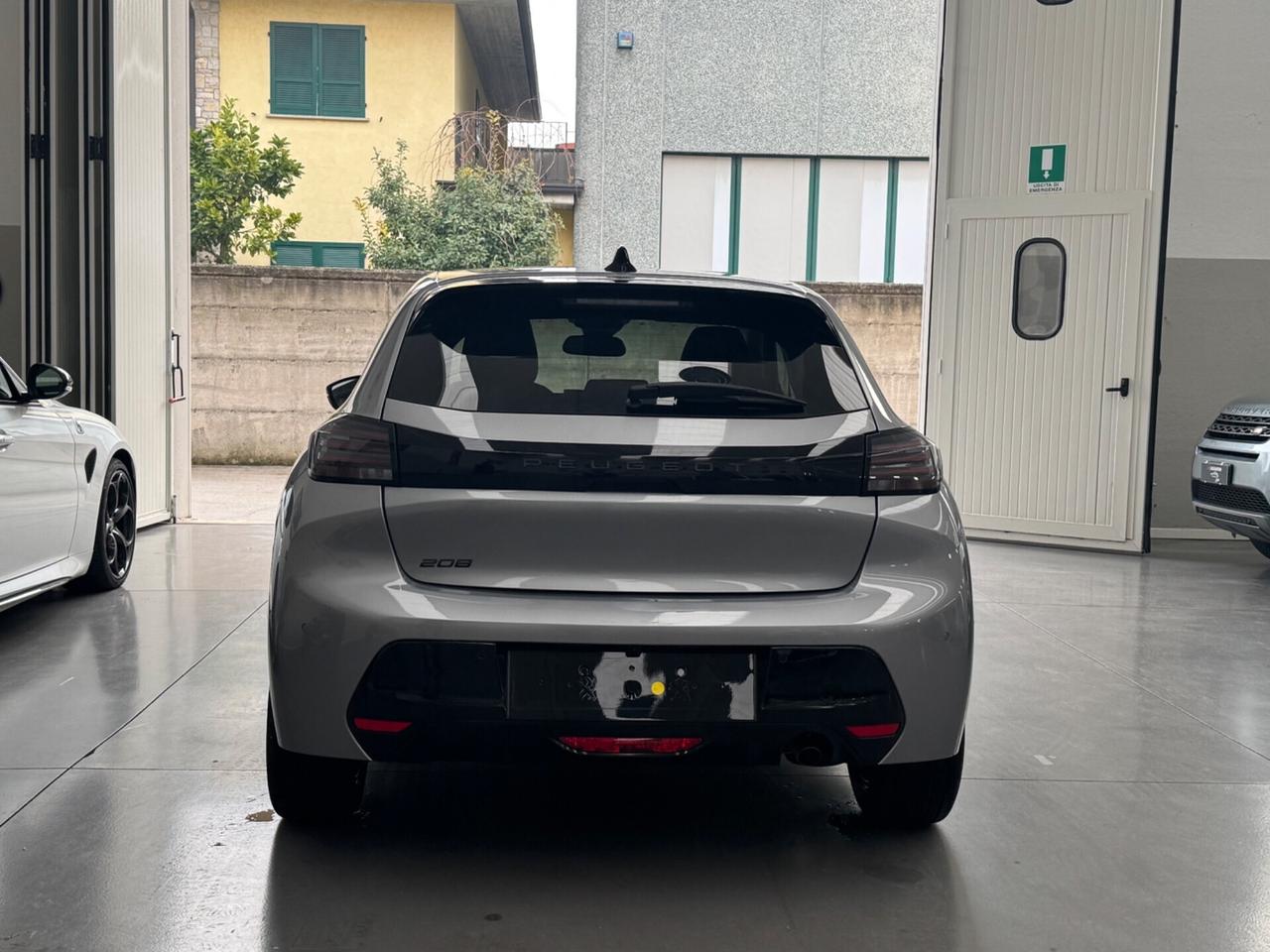 Peugeot 208 PureTech 100 Stop&Start 5 porte Allure