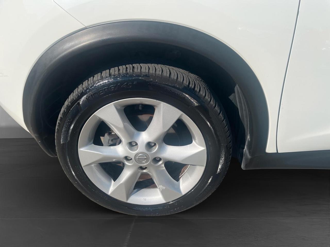 Nissan Juke 1.5 dCi Tekna 110cv SOLI 115.000KM