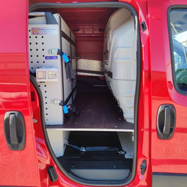 FIAT FIORINO NEW 1.3 M-JET FURGONE ADVENTURE - 2017