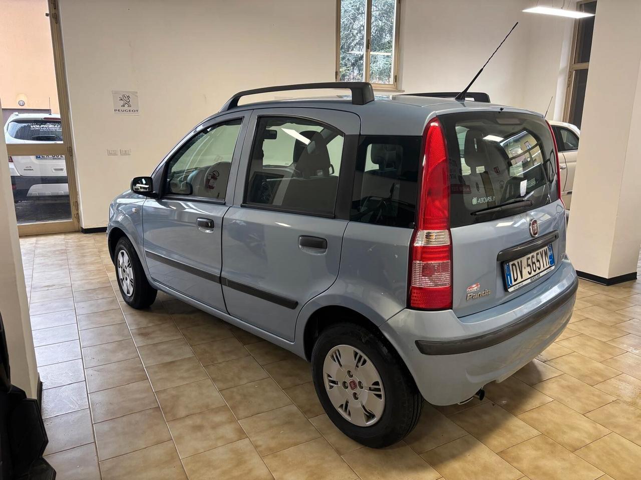 FIAT PANDA ANNO 2009 DS 1.3 ADATTA PER NEOPATENTATI KM 160 MILA