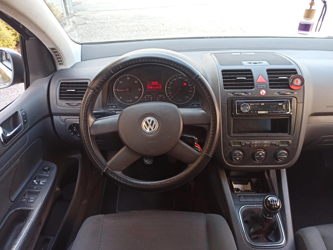 Volkswagen Golf 1.9 TDI 5p. Comfortline