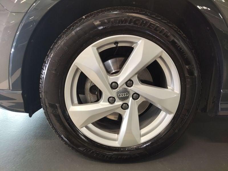 Audi Q3 35 TDI S tronic Business Advanced