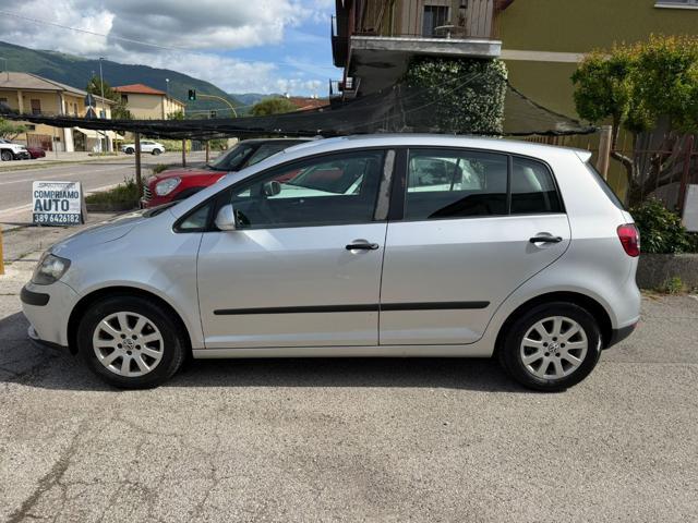 VOLKSWAGEN Golf Plus 1.6 Comfortline BENZINA