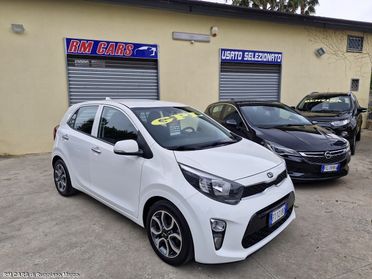 KIA PICANTO 1.0 BENZINA/GPL 12/2018 110000KM