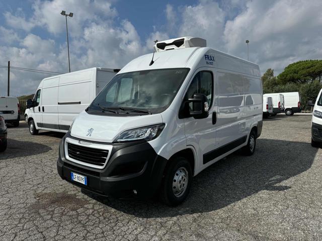 PEUGEOT Boxer 333 2.2 BlueHDi 140 S&S L2 H2 ISOT FRAX