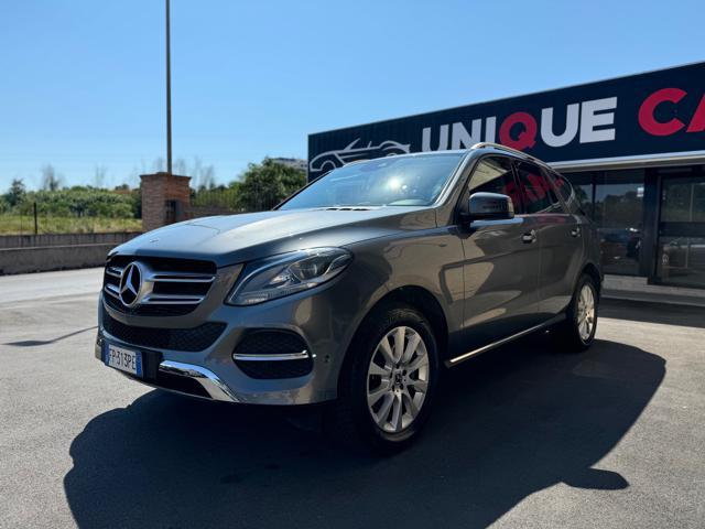 MERCEDES-BENZ GLE 250 d 4Matic Exclusive