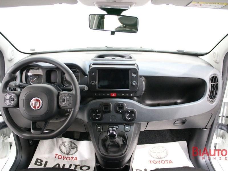 FIAT Panda Cross Panda 1.0 firefly hybrid Cross s&s 70cv 5p.ti