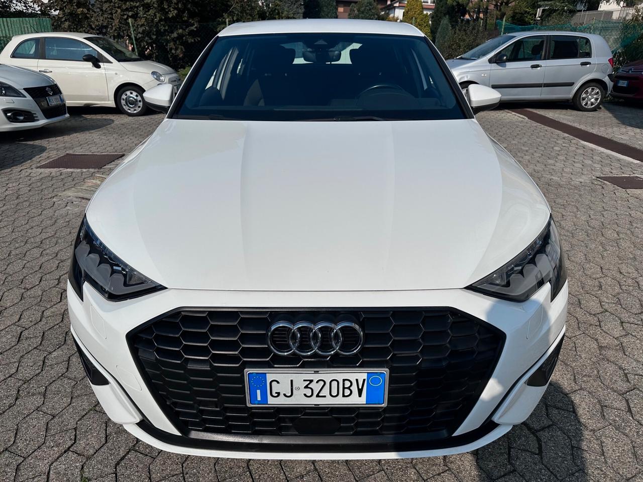 Audi A3 SPB 35 TDI S tronic Business Advanced*EURO6