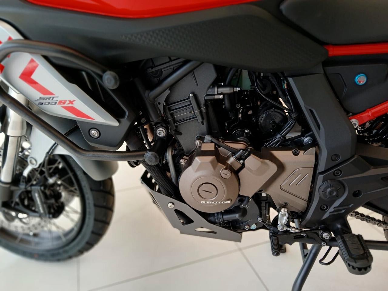 Qj Motor SRT 600 SX-NUOVA-PRONTA CONSEGNA