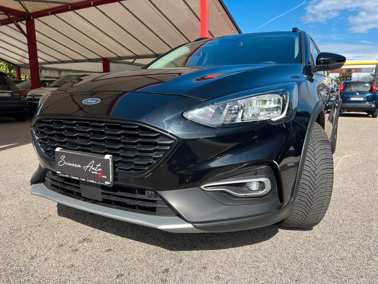 Ford Focus 1.0 EcoBoost 125 CV automatico 5p. Active Co-Pilot