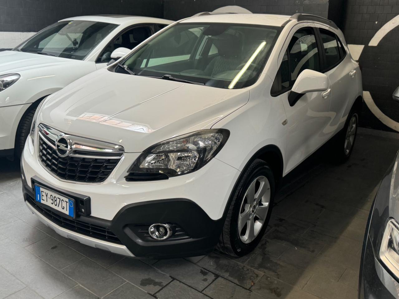 Opel Mokka 1.7 CDTI Ecotec 130CV 4x4 Start&Stop Ego