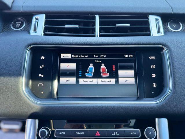 LAND ROVER Range Rover Sport 4.4 SDV8 HSE DYNAMIC *TETTO*TAGLIANDATA*