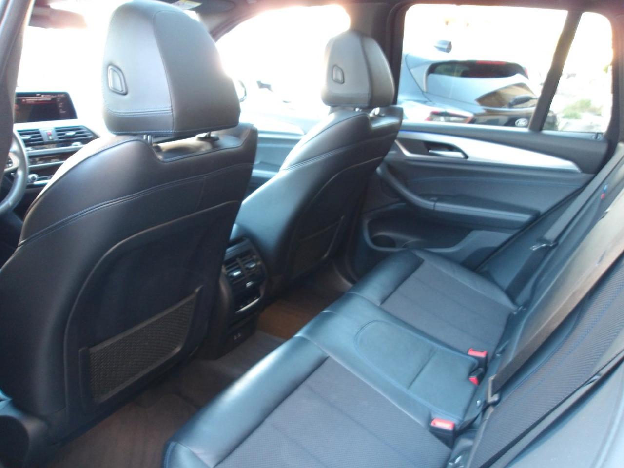 BMW X3 xdrive20d Msport 190cv auto my19