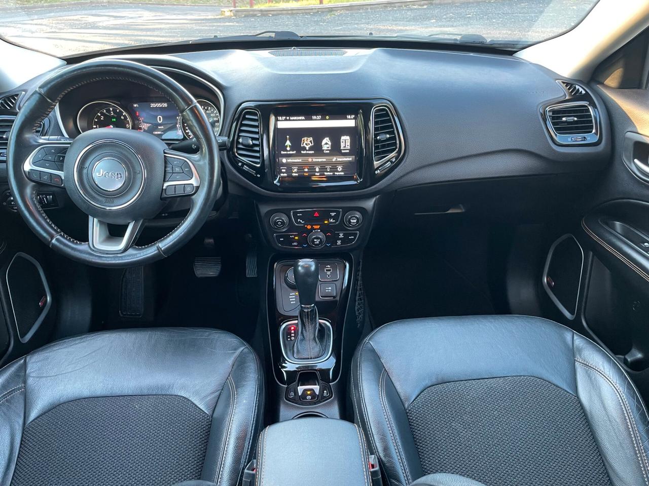 Jeep Compass 2.0 Multijet II aut. 4WD Opening Edition LIMITED