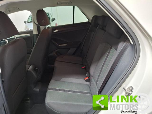 VOLKSWAGEN T-Roc 1.0 TSI Sport GARANZIA INCLUSA NEOPATENTATO