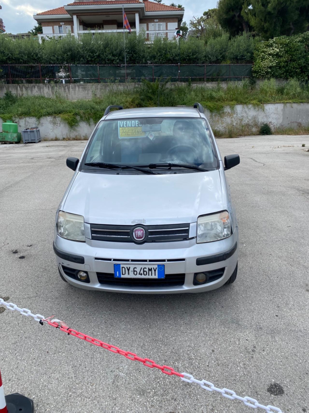 Fiat Panda 1.2 Dynamic Natural Power